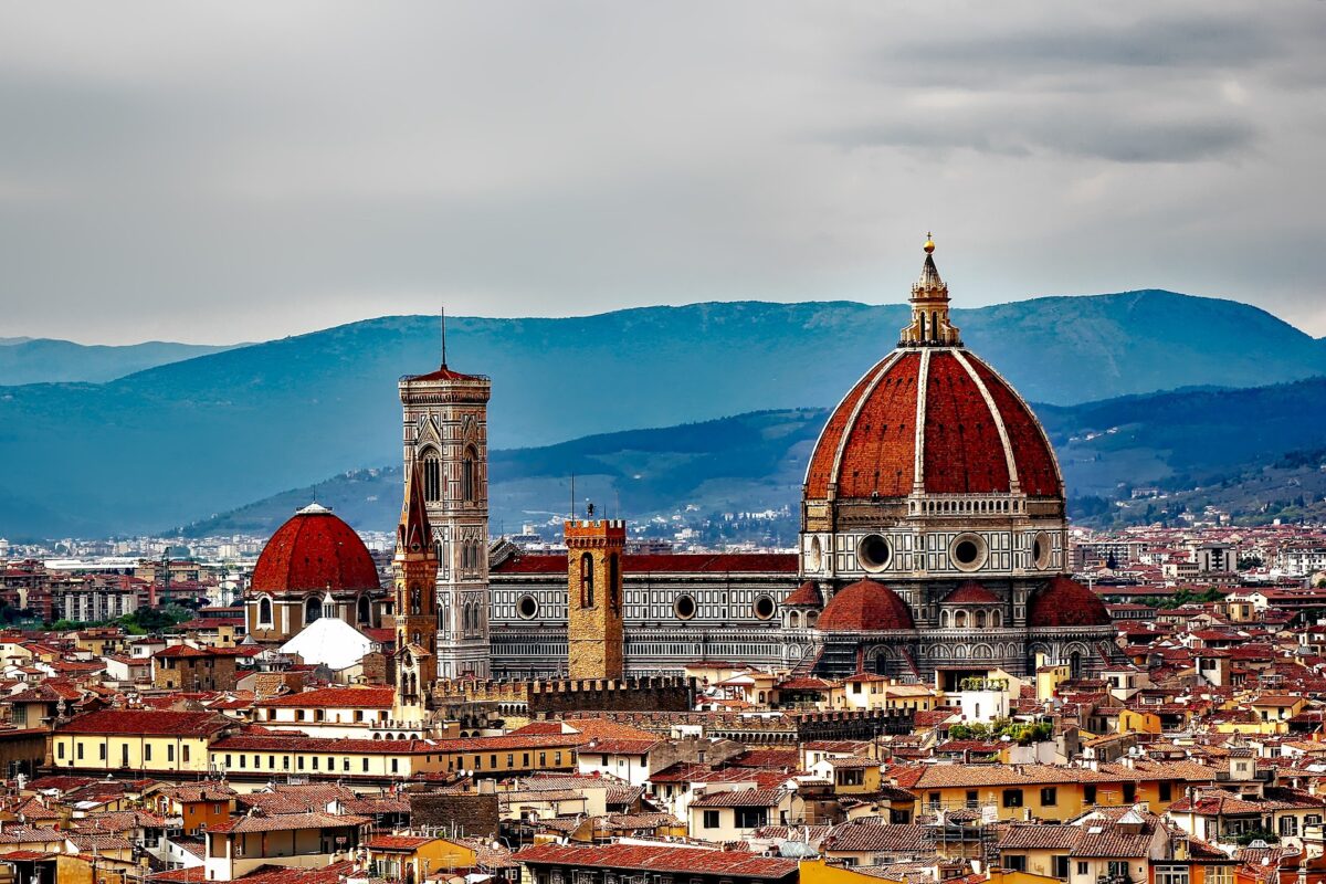 duomo panorama