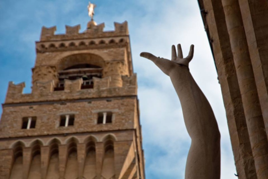 La Torre di Palazzo Vecchio, The Palazzo Vecchio (Italian p…